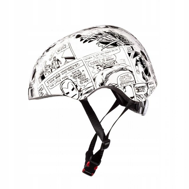 Seven Freestyle dětská přilba Avengers , 54-58 cm (PX-59082)
