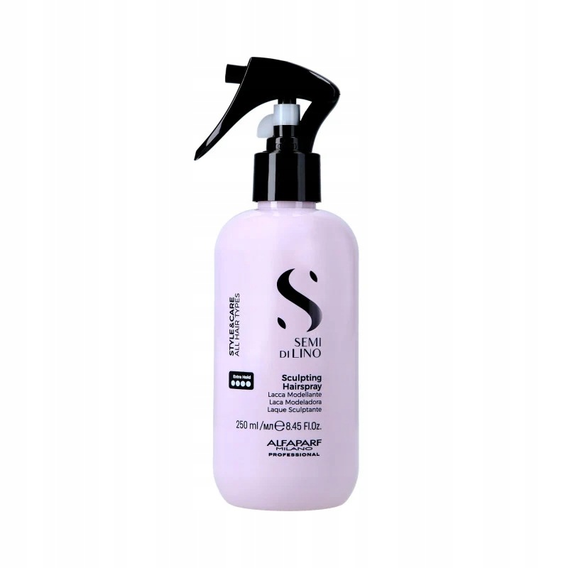 Alfaparf Style Stories Lak na vlasy pro tvarování bez plynu 250 ml