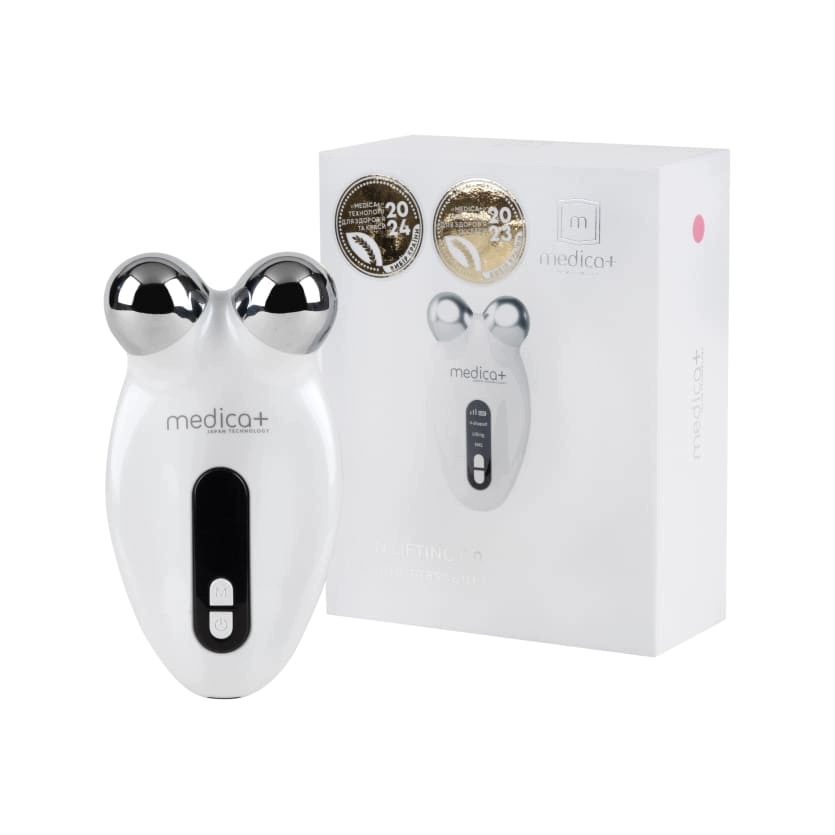 Bezjehlová mezoterapie masážní přístroj na obličej Medica+ Skin Lifting 6.0 (Japan)