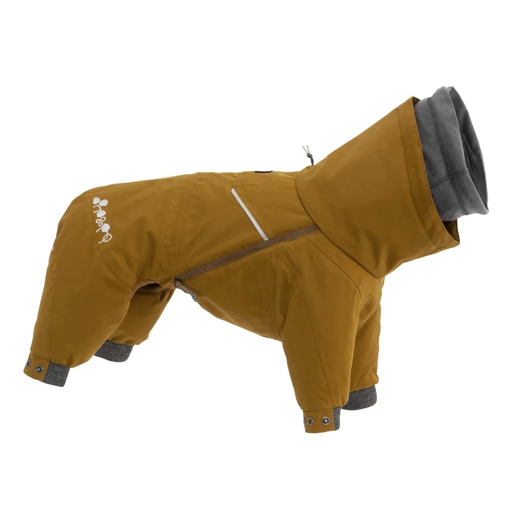Hurtta Extreme Overall II Desert kombinezon zimowy dla psa 60M