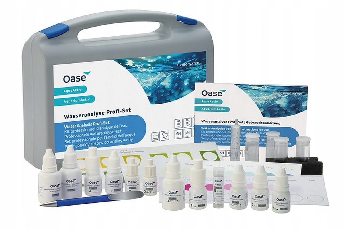 Oase AquaActiv analyzační Proti-Set