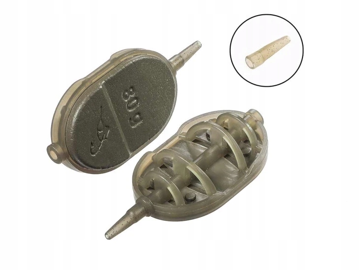 Metoda Feeder Płaski Duży Klasyczny 70g