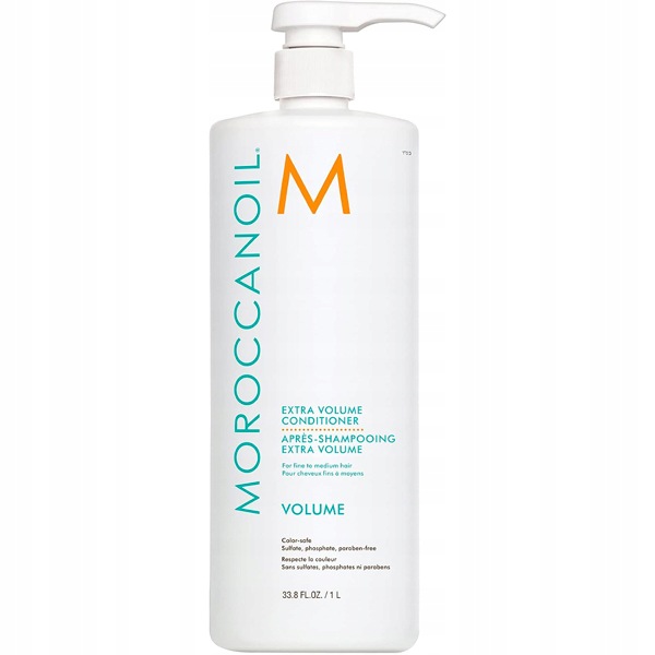 Moroccanoil Extra Volume Odżywka dodająca objętości do włosów 1000ml