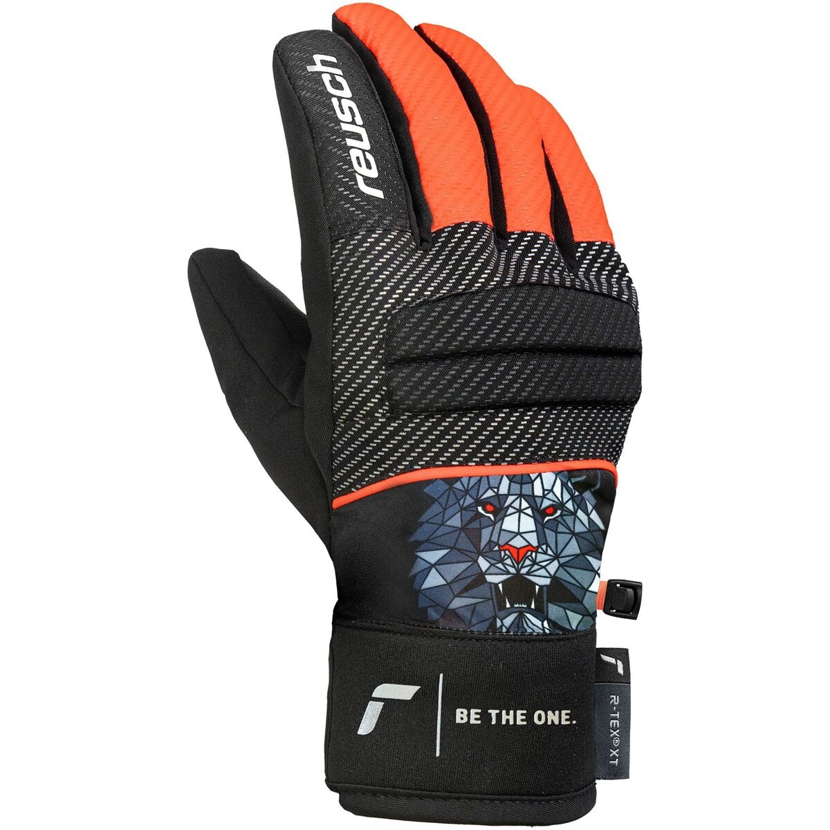 Rękawice Reusch Warrior R-tex Xt Junior 5