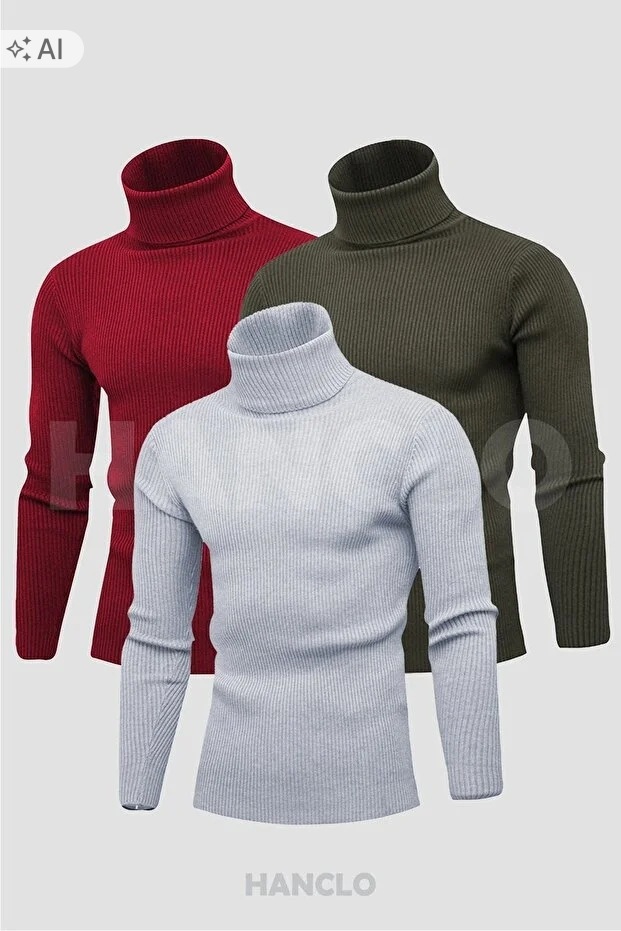 Měkký Žebrovaný Dámský Svetr V Ležérním Stylu XL 5IA*