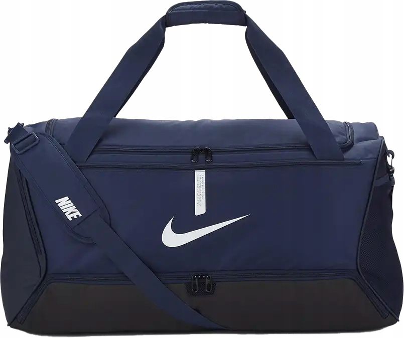 Sportovní Taška Nike Academy Team Duff L modrá 95 litrů