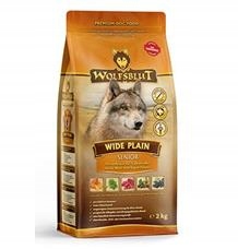 Wolfsblut Dog Senior Wide Plain Varianta: 2 kg