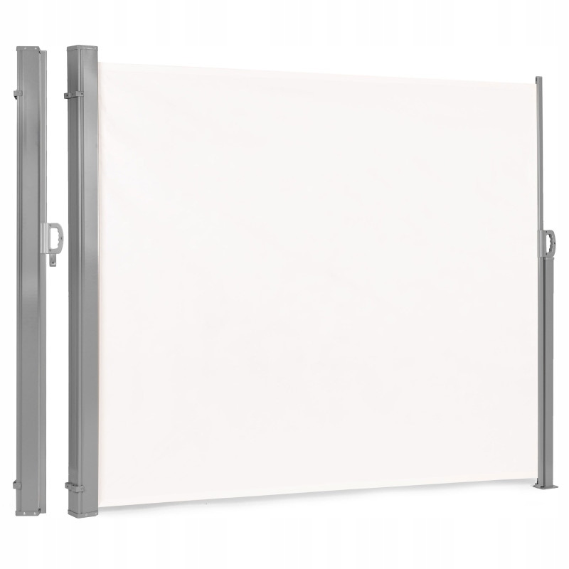 MultiGarden AW-011A Bočná markíza 300×180 cm, béžová