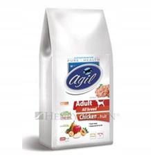 Agil Adult All Breed, Chicken & lamb & tuna Varianta: 10kg