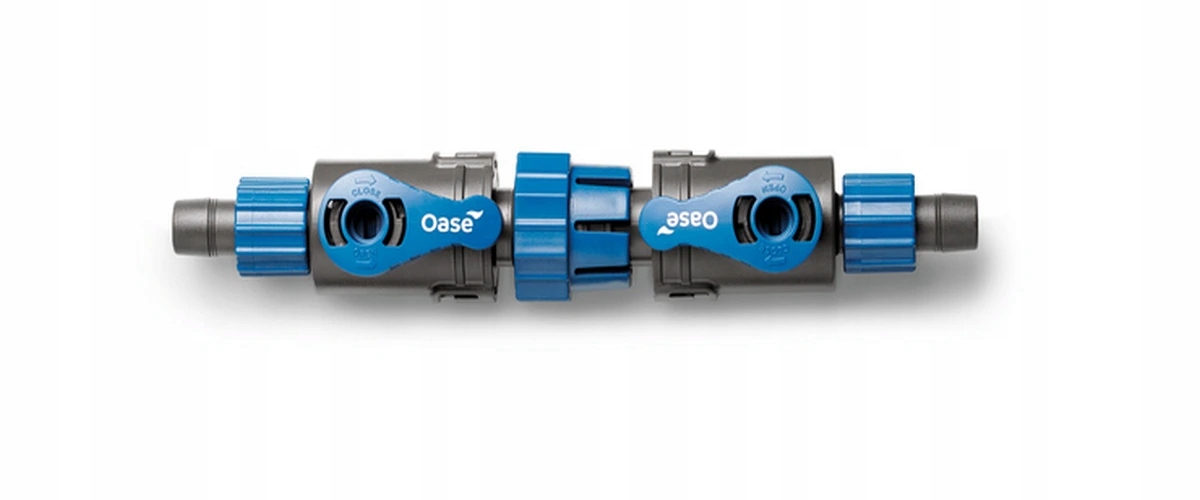Oase Shut Off Valve 12/16 dvojitý kohout