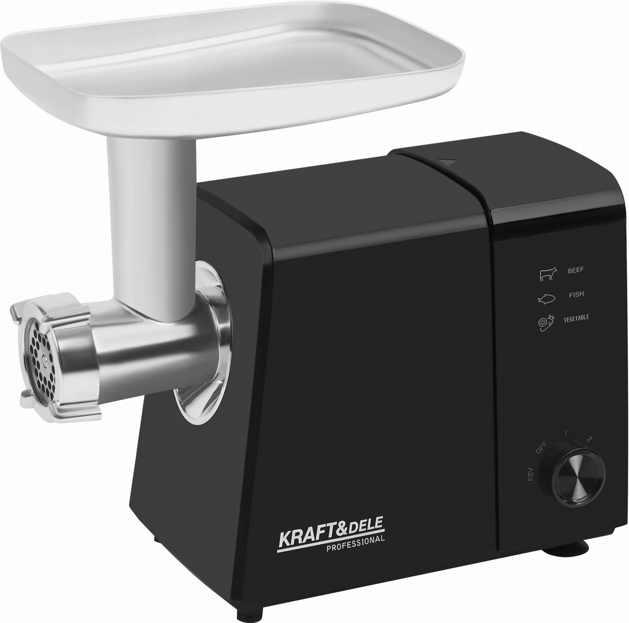 Mlynček Na Mäso 2200 W Príslušenstvo KD4205