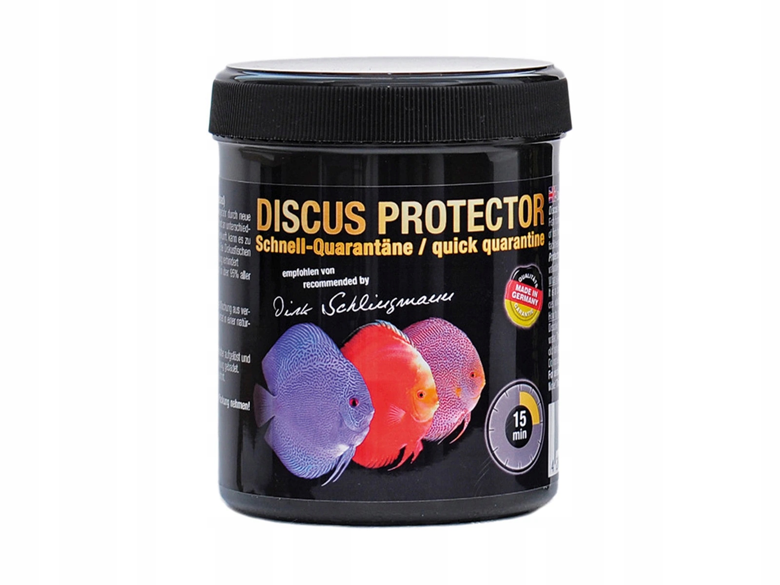 Discusfood Discus Protector Rychlá Karanténa Velikost balení: 160g.