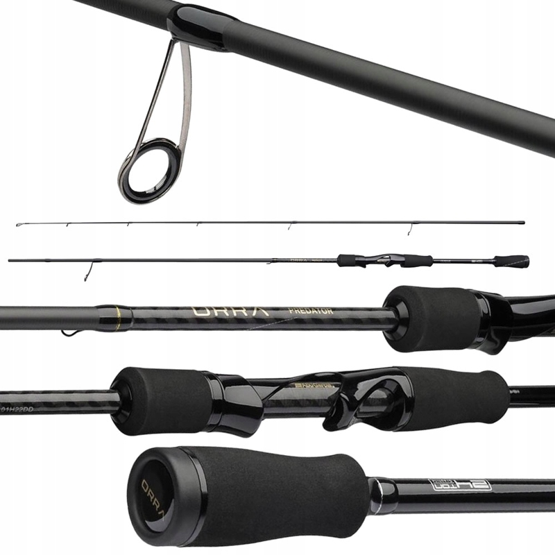 Abu Garcia Orra Predator Spin 902M 2,70m 7-28g