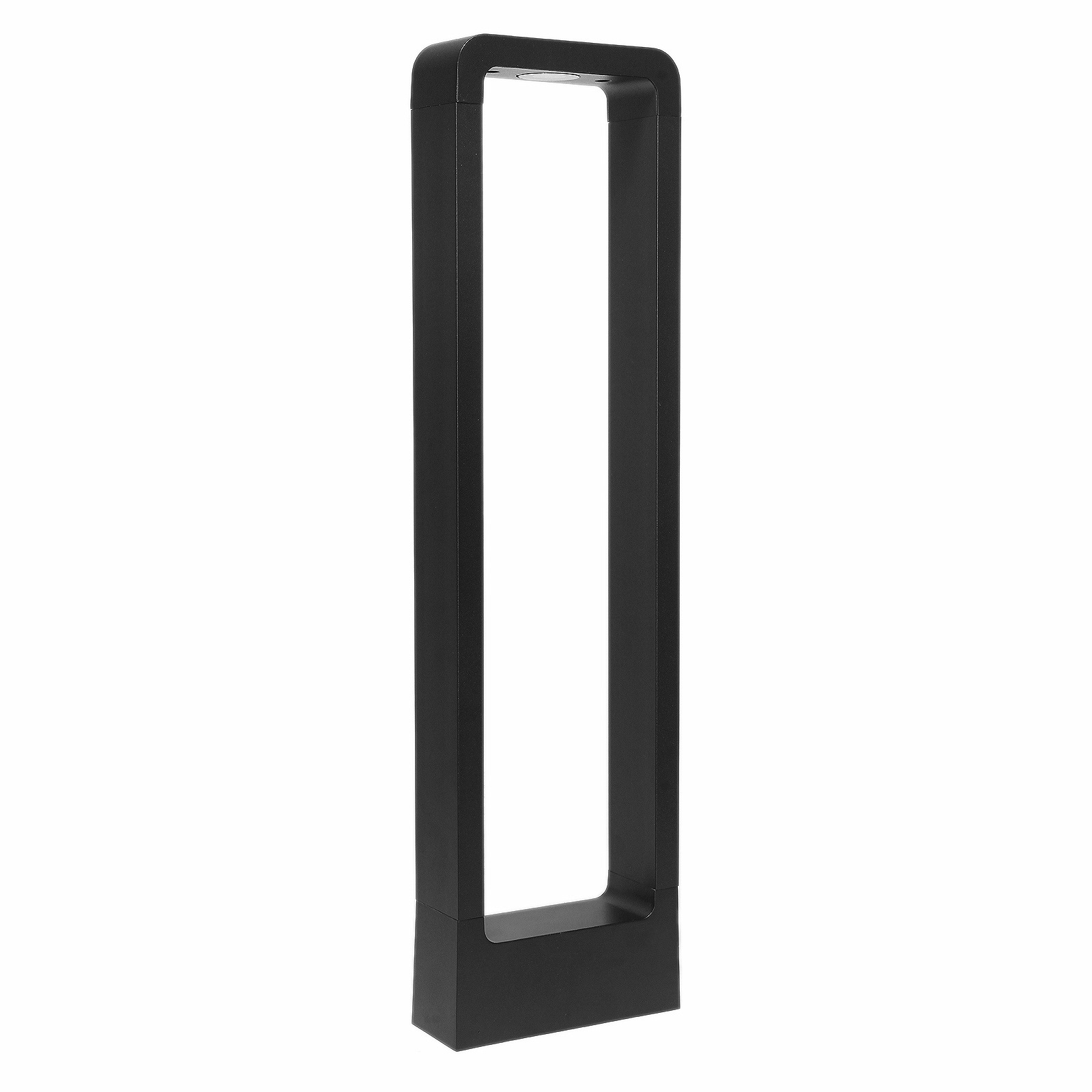 Záhradná lampa Infinity CPD-005 12W IP65 Cct čierna