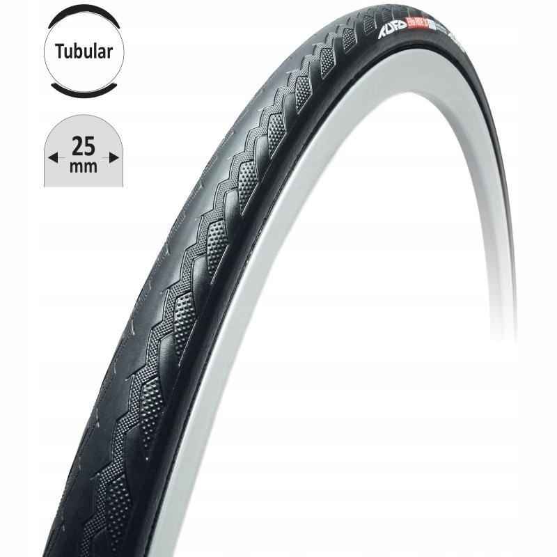 Tufo Galuska Elite Ride černý 622x25