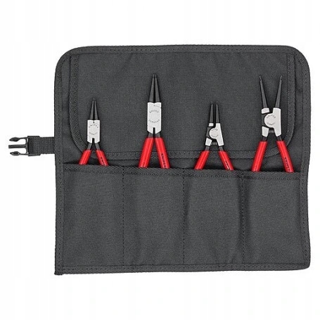 Sada kleští na pojistné kroužky Knipex, 4 kusy