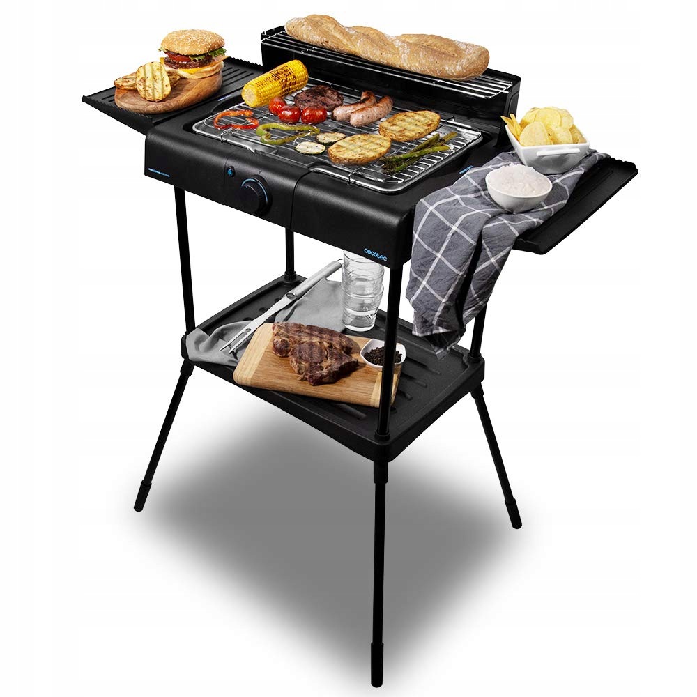 Cecotec PerfectSteak 4250 Stojanový elektrický gril 2400 W