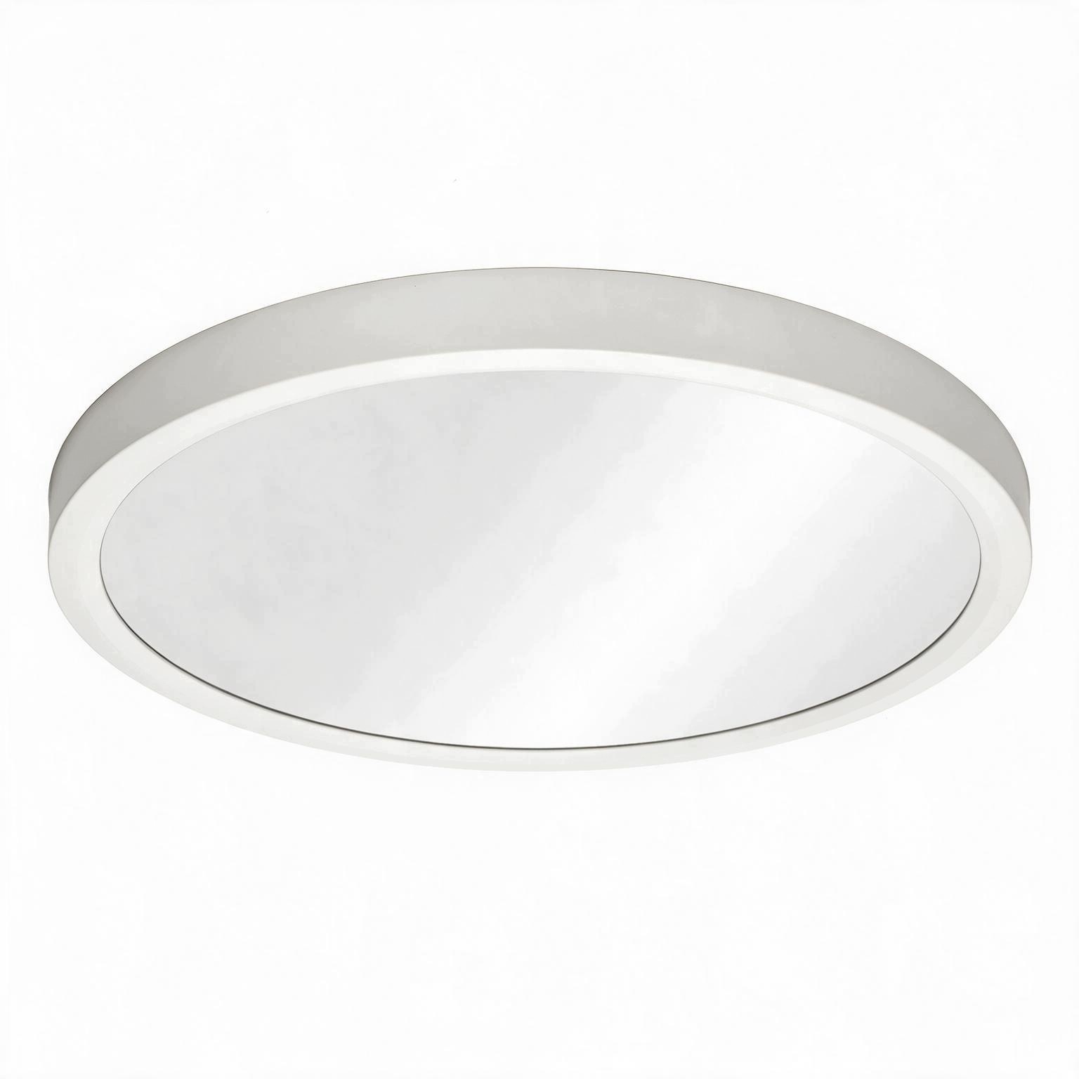 Stropní Svítidlo Bodrum kulatý OY-01 30 cm 24 W Cct IP44 bílý