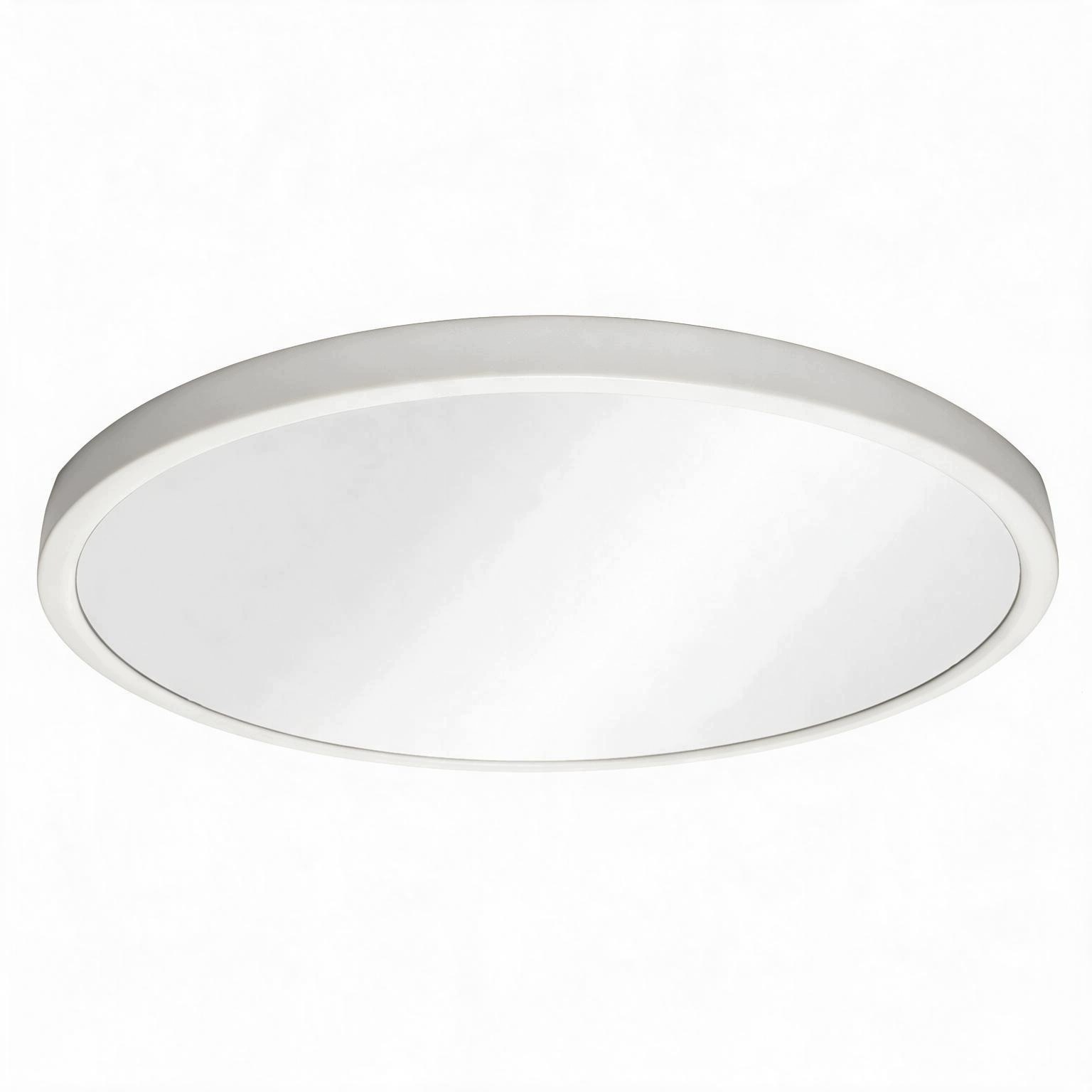 Stropní Svítidlo Bodrum kulatý OY-03 40 cm 40 W Cct IP44 bílý