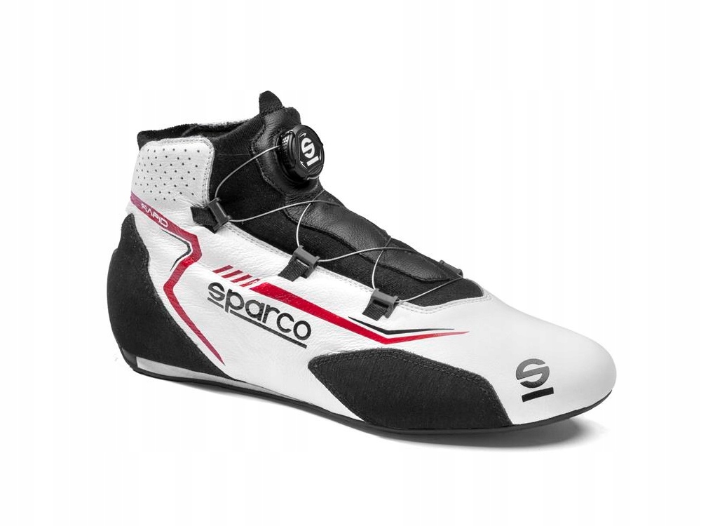 Topánky Sparco Rapid Rotor biele veľ 42