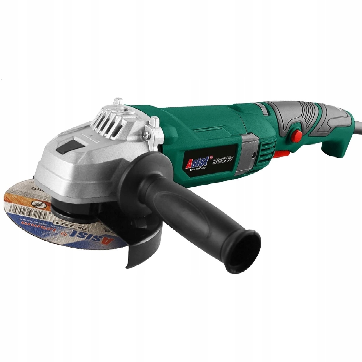 AE3U90DN-5 Úhlová bruska 900 W, 125 mm