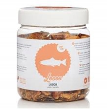 Raw Raw pochoutka mrazem sušené maso z Lososa Varianta: 110 g
