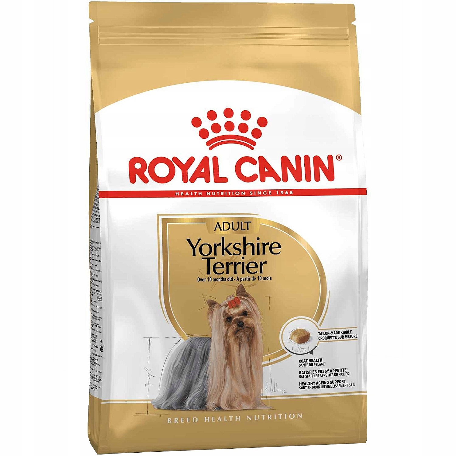 Levně Royal Canin Dog Yorkshire Terrier Adult 3kg