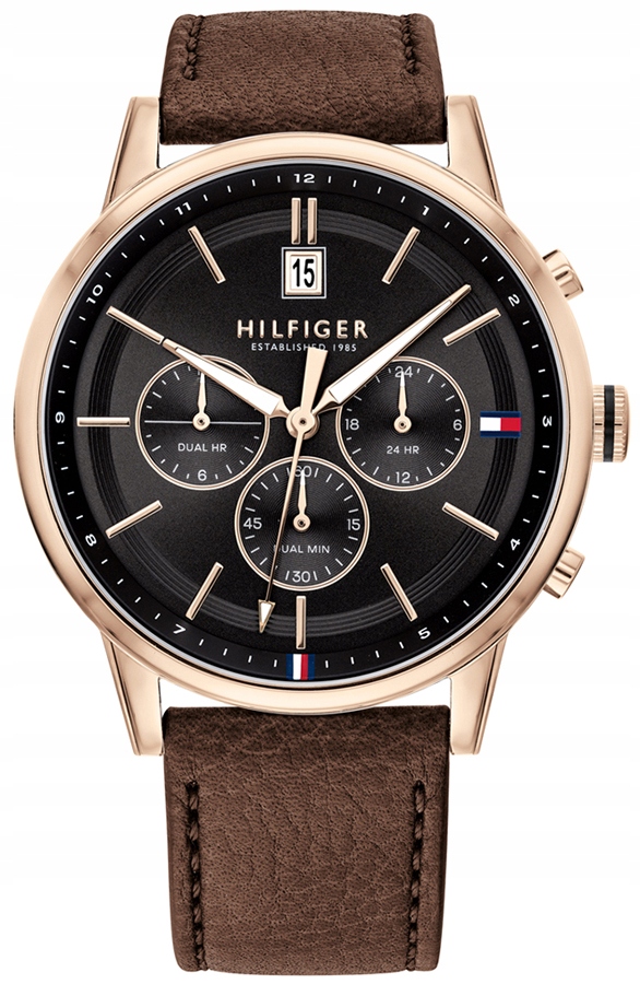 Pánské hodinky Tommy Hilfiger 1791631