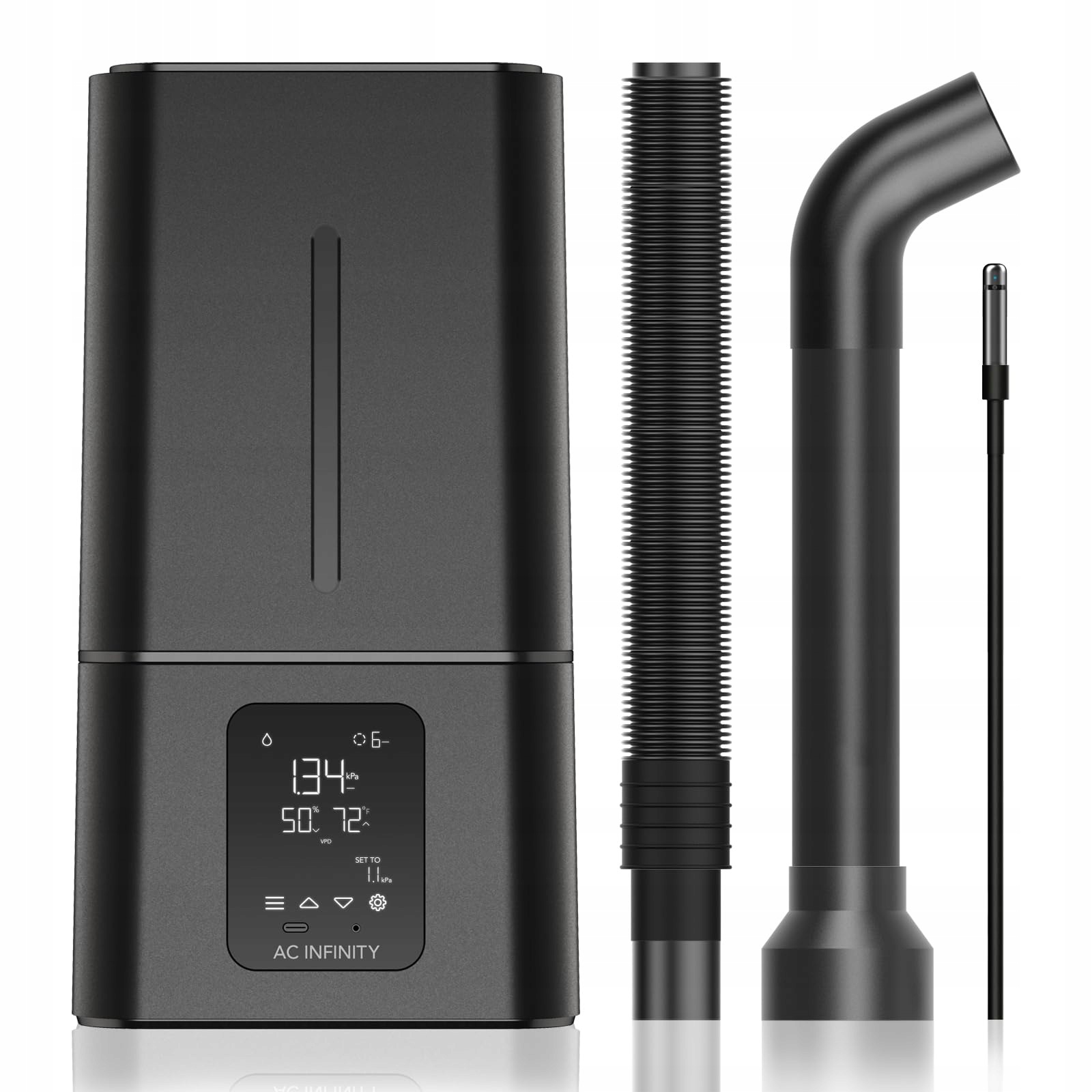 Ac Infinity Cloudforge T7 zvlhčovač vzduchu 15 l Smart Vpd
