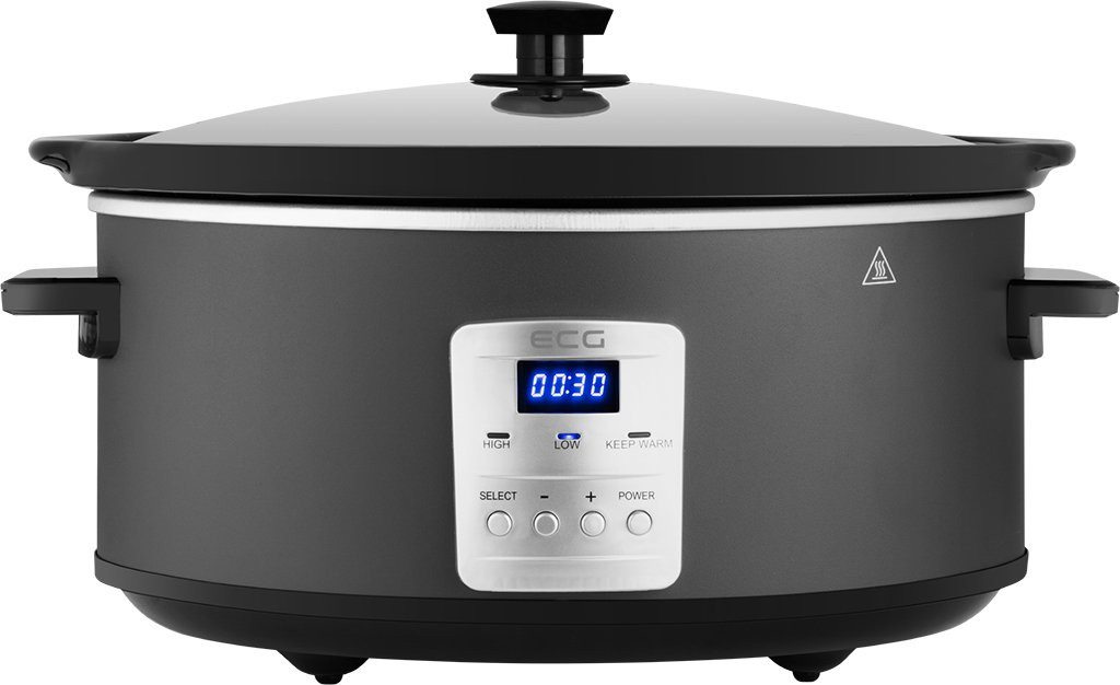 Pomalý hrnec Ecg Ph 6530 Slow Master, 270 W, 6,5 l