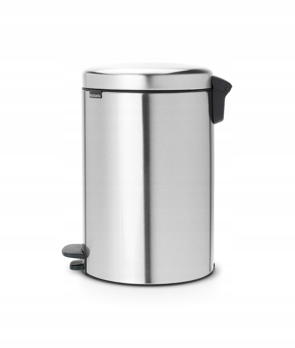 Pedálový odpadkový kôš Newicon 20L oceľ Fpp Brabantia