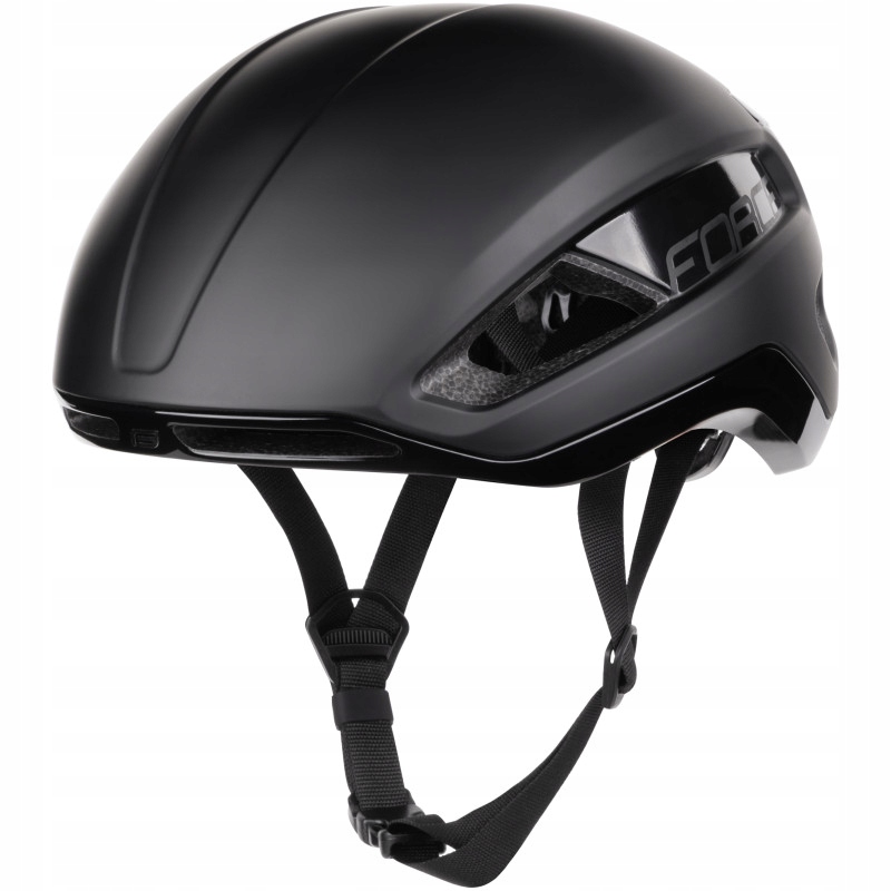 Force Přilba Alvaro Aero silniční černá Xs-s (53-56 cm)