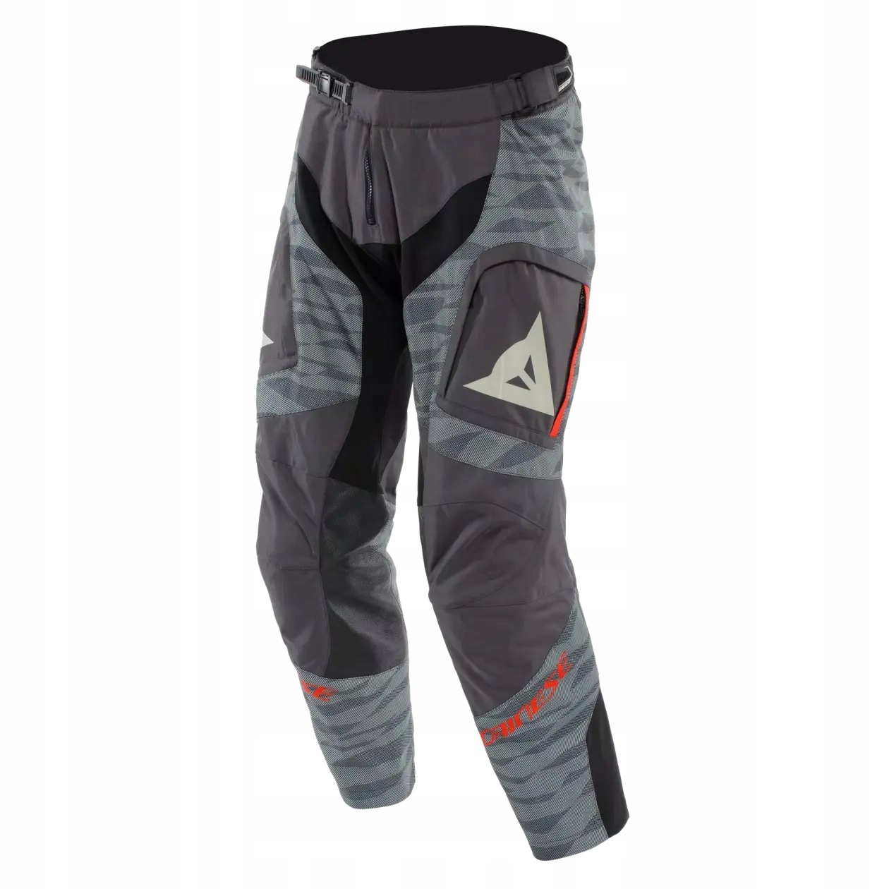 Textilné nohavice Dainese Sterrato Čierna/Desert Sage 48