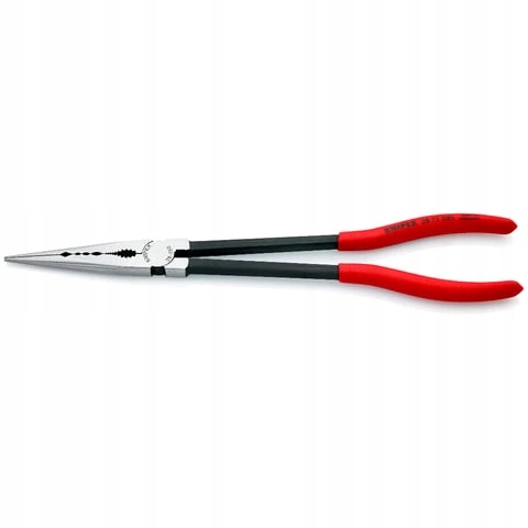 Montážní kleště, rovné, extra dlouhé 280 mm Knipex 28 71 280
