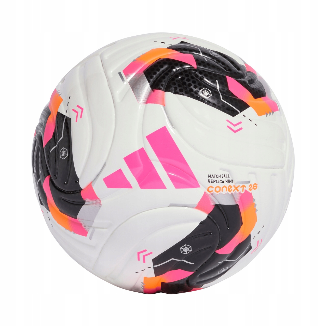 Piłka Nożna Mini adidas Conext 26 Sportowa Treningowa roz. 1