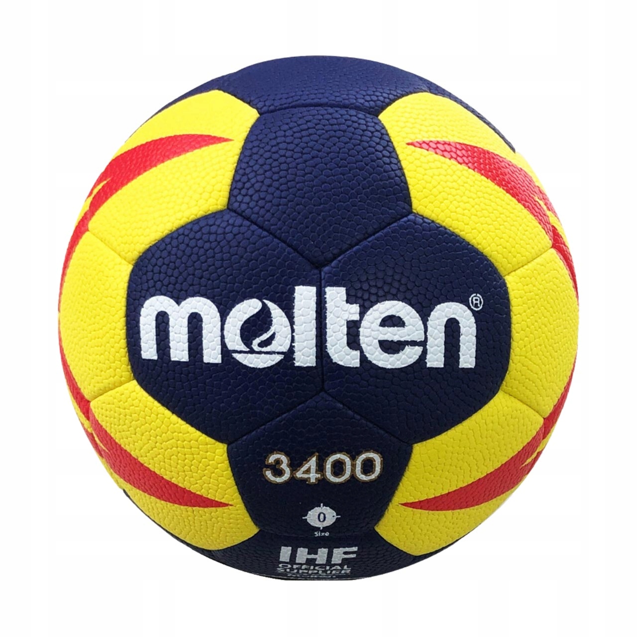 Míč na házenou Molten vel. 0 Tréninkový sportovní zápas
