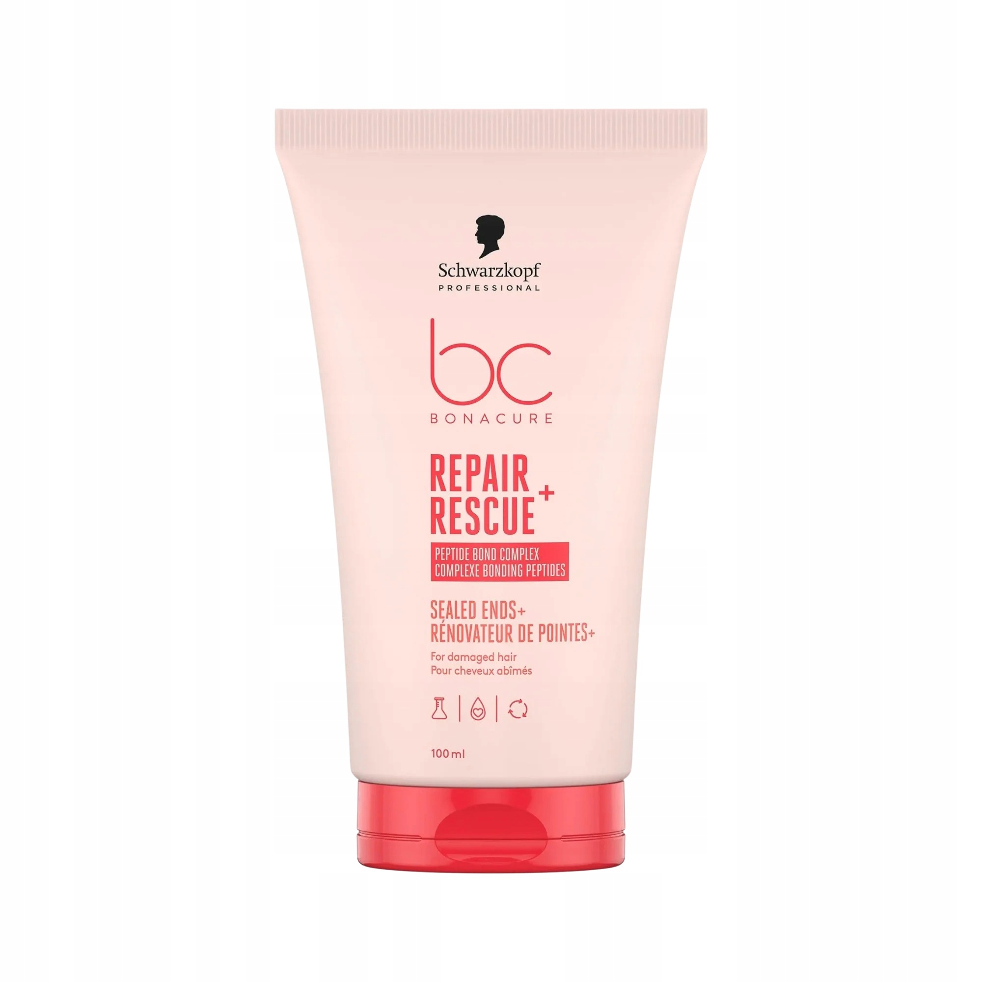 Schwarzkopf Bc Repair Rescue+ Sealed Ends+ sérum na konečky 100 ml