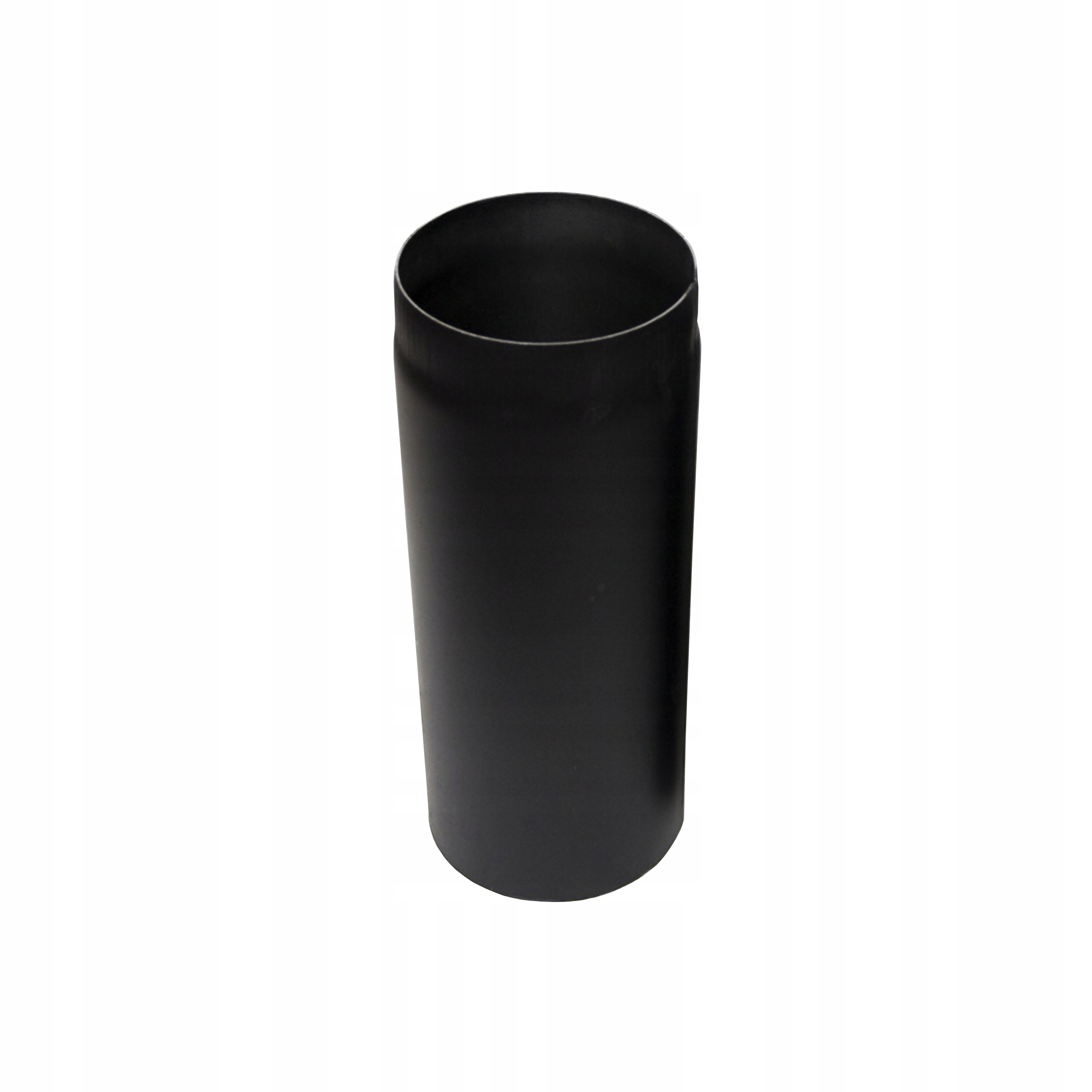 Trubka pro odvod spalin Rp 180 mm 0.5 m Kaiser Pipes