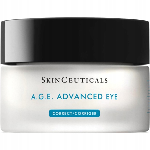 Skinceuticals Age Advanced Eye Krem Przeciwstarzeniowy Pod Oczy Słoik 15 ml