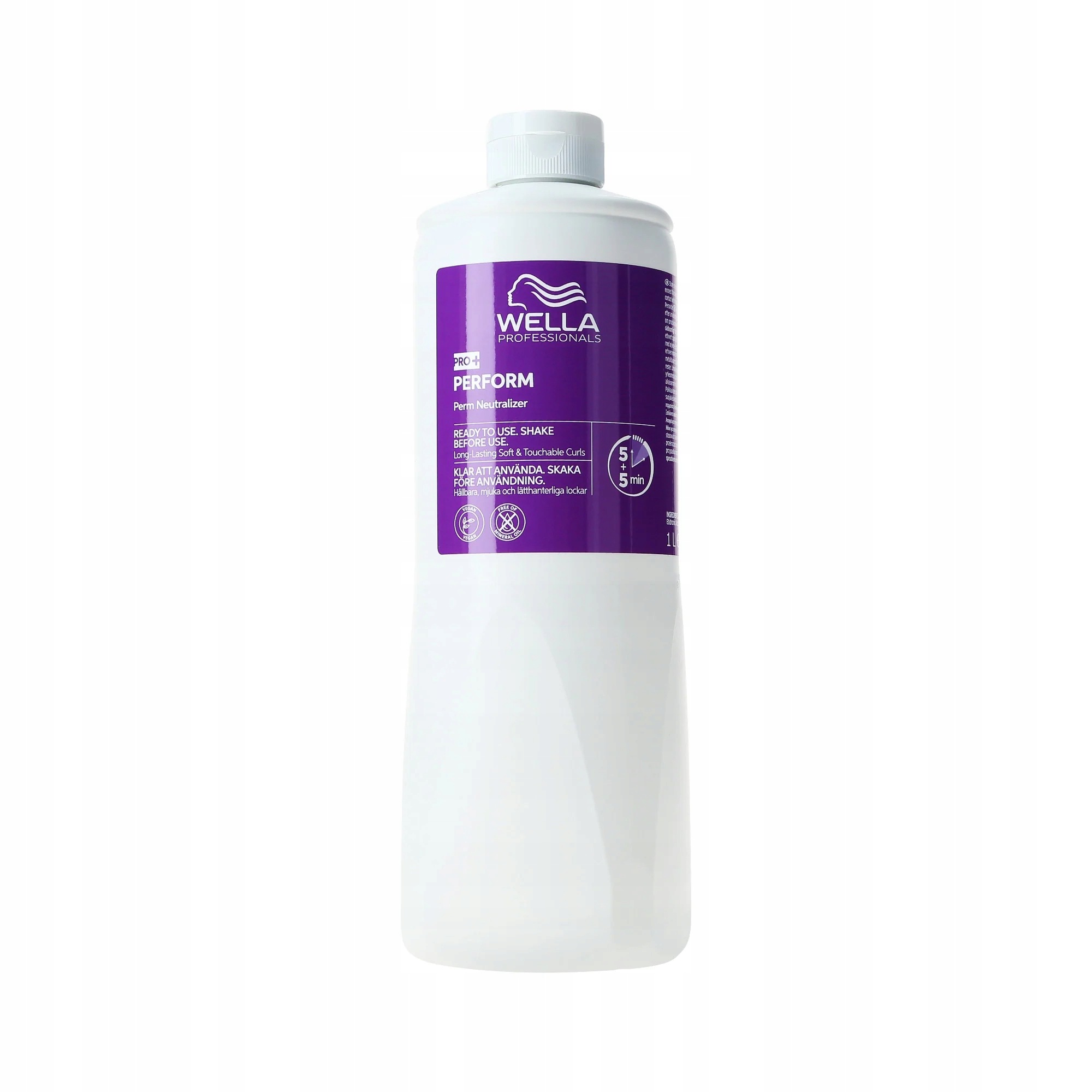 Wella Professionals Pro+ Perform Perm Neutralizer fixační přípravek 1000 ml