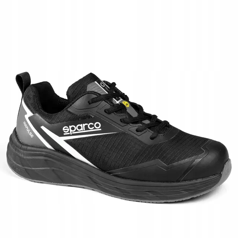 Topánky Sparco Impulse S3S čierno-šedé veľ 39