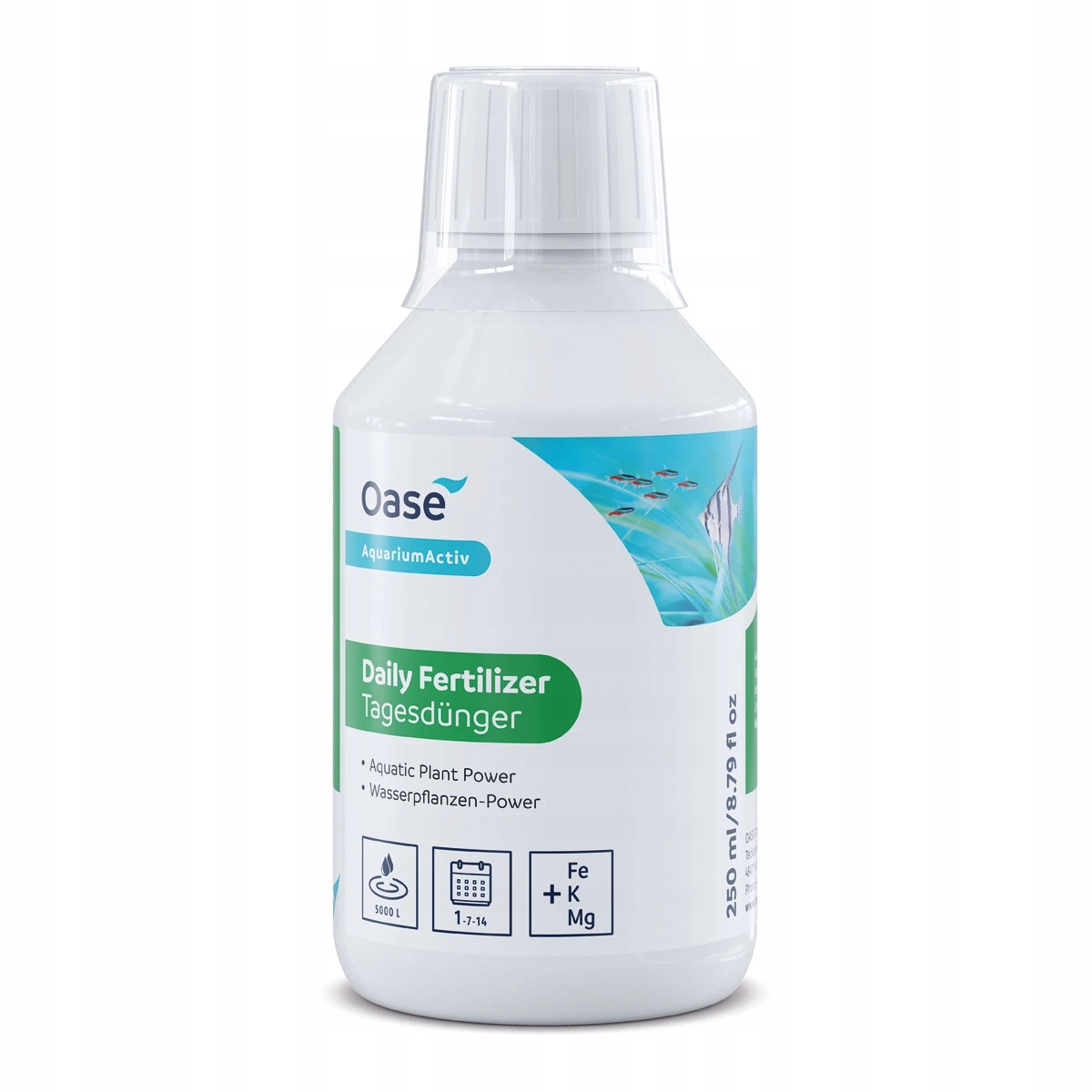 Oase Daily Fertilizer 250 ml akvarijní hnojivo
