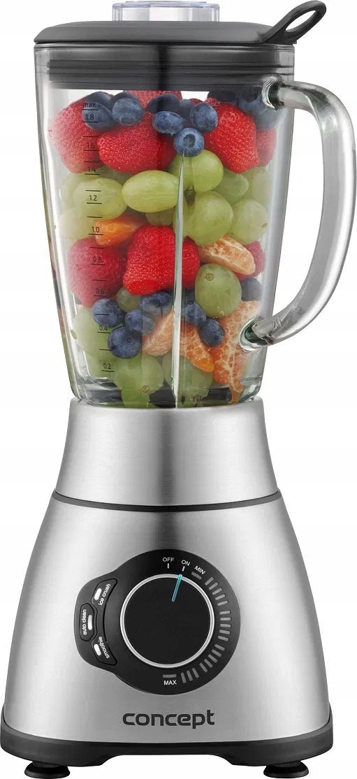 Smoothie mixér Concept SM3500, 1300 W, 26 tis. otáček
