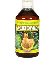 Acidomid králíci sol Varianta: 9 l Bigbox