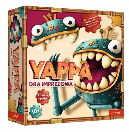 Gra planszowa Yappa Trefl