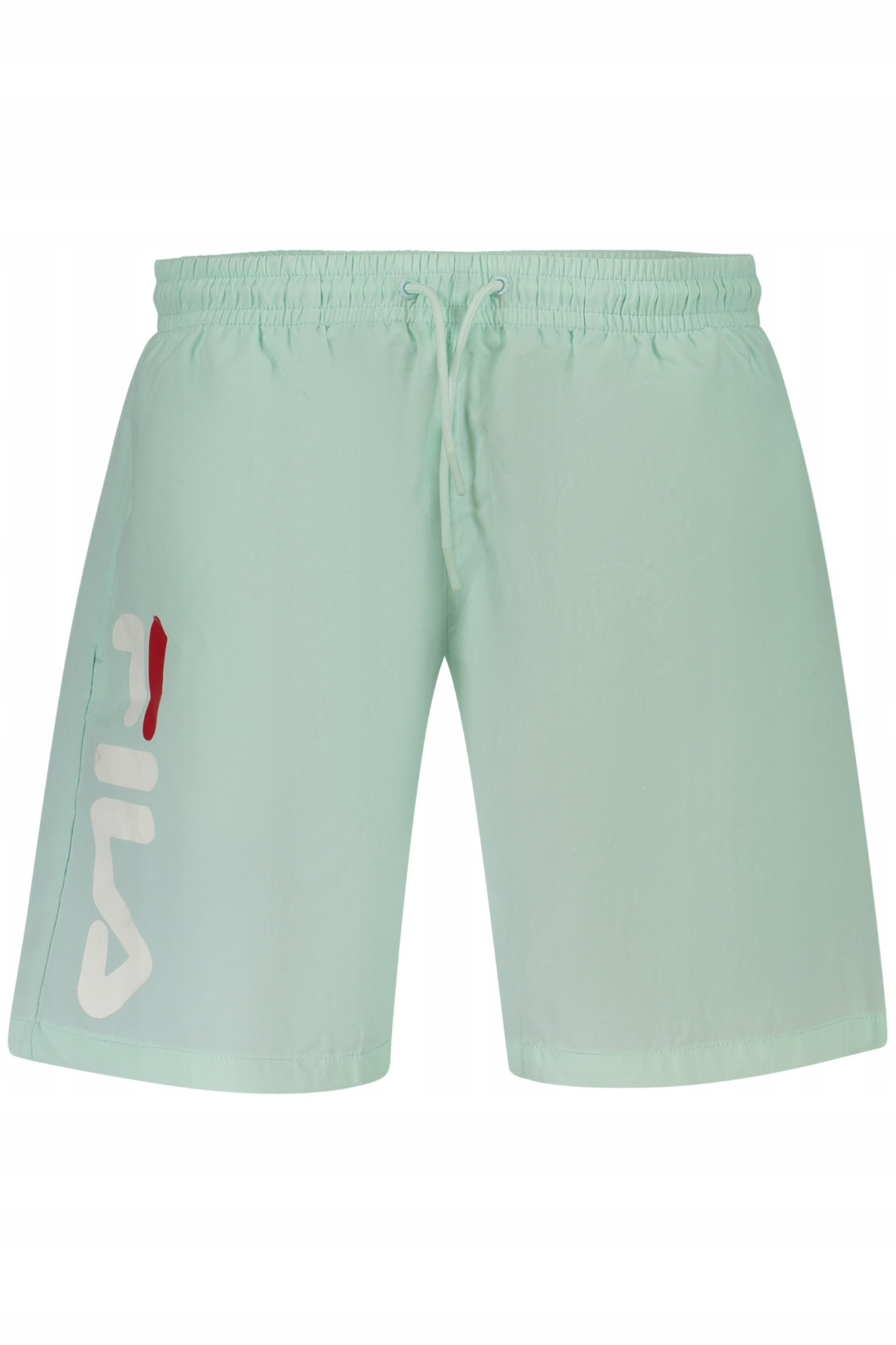 Fila FAM1234 Pánské koupací šortky azurově zelené 2XL
