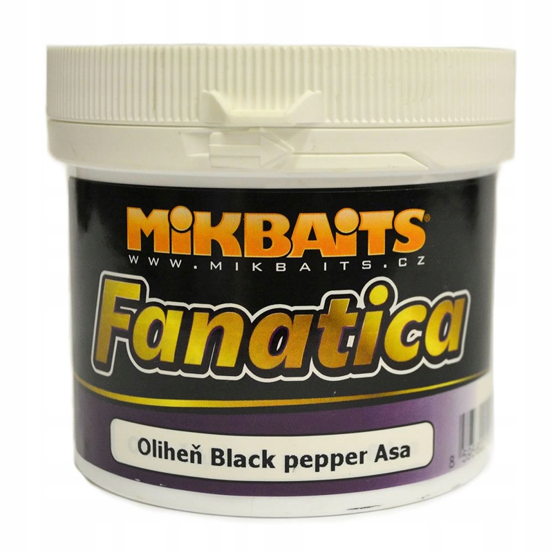 Mikbaits Fanatica Ciasto 200g, Koi