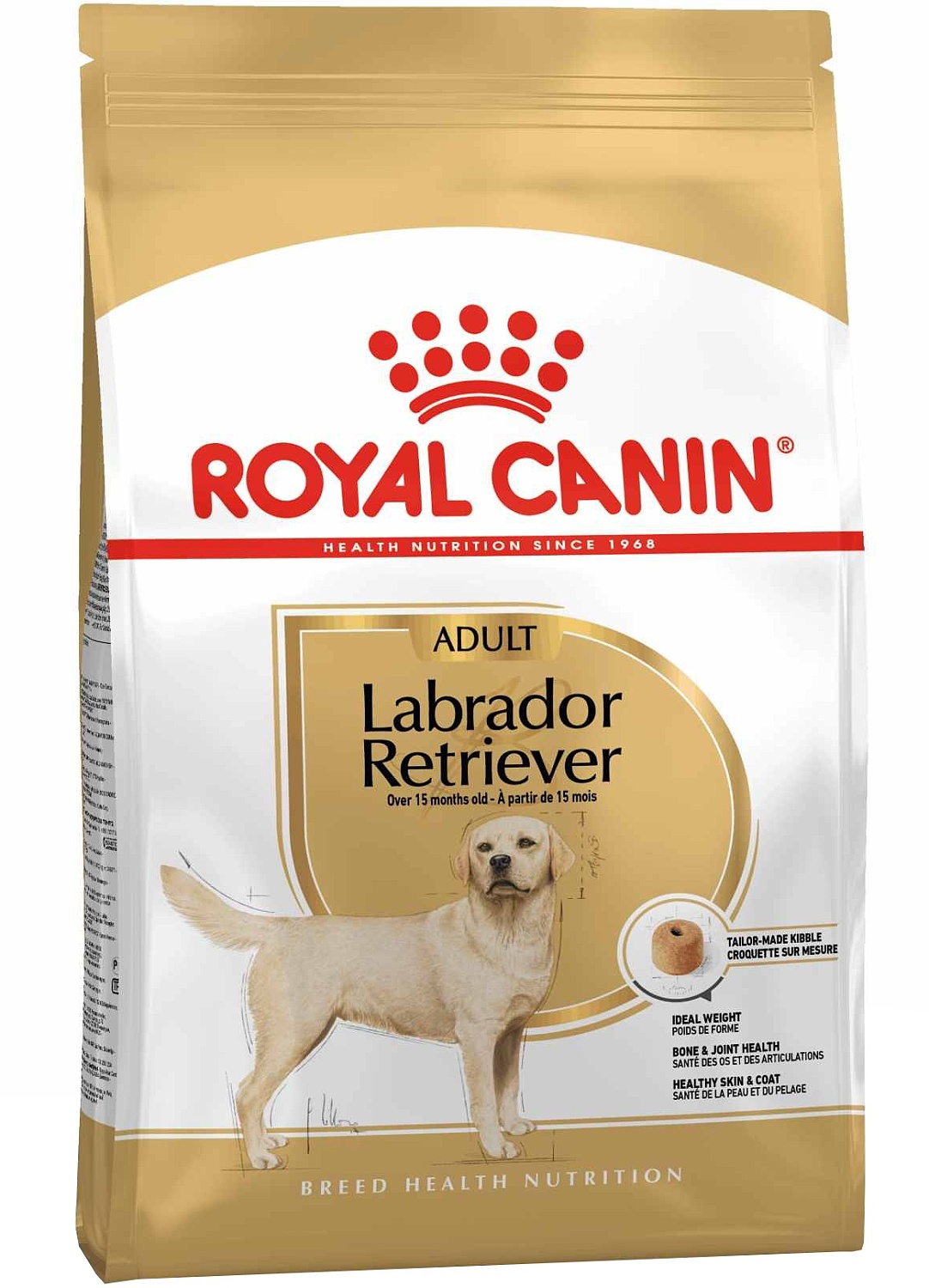 Levně Royal Canin Dog Labrador Retriever Adult 3kg