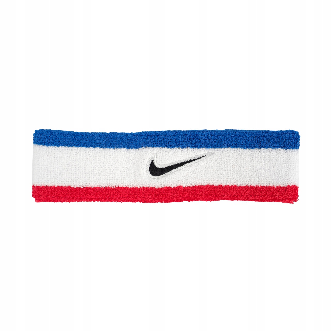 Opaska Na Głowę Nike Swoosh Sportowa Treningowa Bieganie