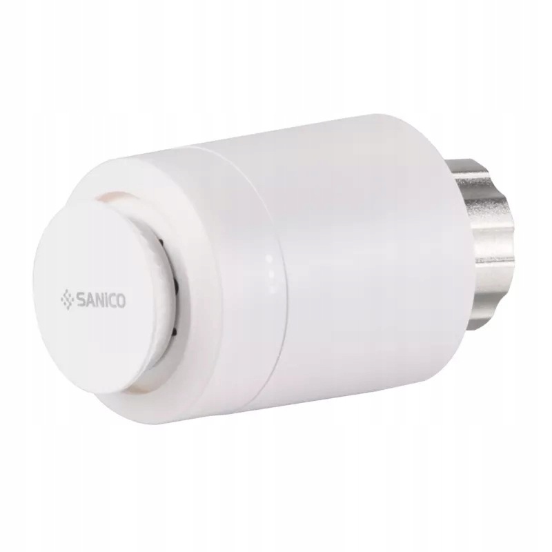 Termostatická hlavice Tuya WiFi Zigbee